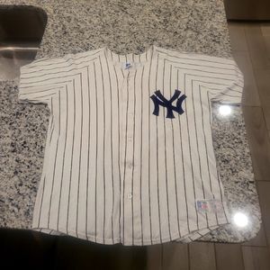 New York Yankees Jersey Size Large